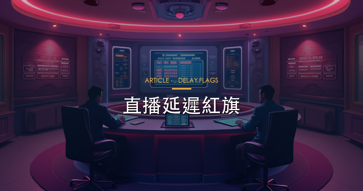 延遲紅旗