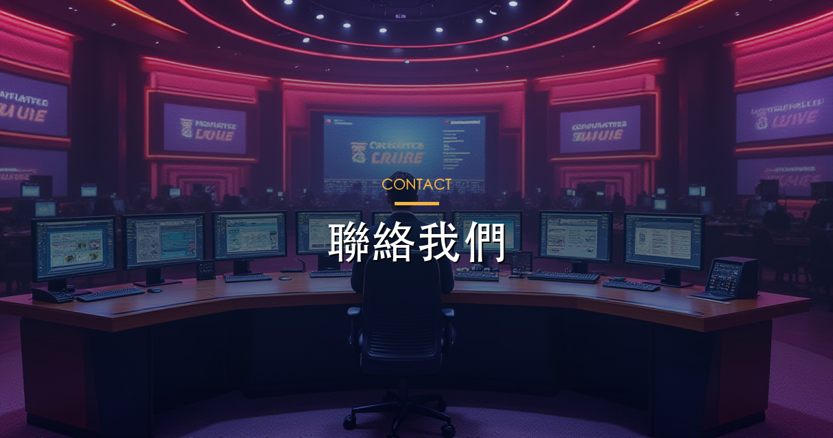 聯絡我們